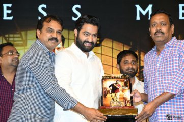 Janatha Garage Movie Success Celebrations